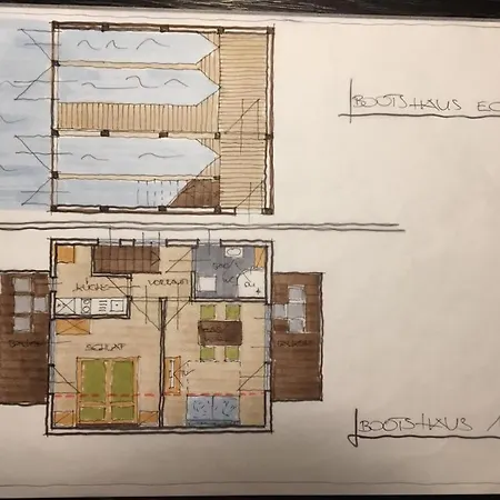 Apartamento Seehaus Direkt Am Ossiachersee Steindorf am Ossiacher See