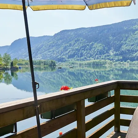 Seehaus Direkt Am Ossiachersee *