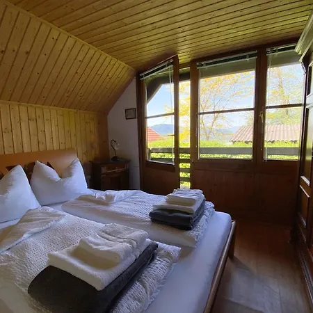 Apartamento Seehaus Direkt Am Ossiachersee