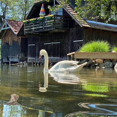 Seehaus Direkt Am Ossiachersee