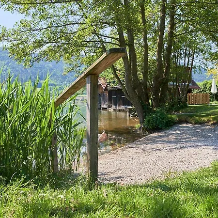 Appartement Seehaus Direkt Am Ossiachersee