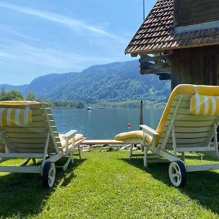 Seehaus Direkt Am Ossiachersee