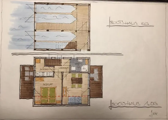 Apartamento Seehaus Direkt Am Ossiachersee Steindorf am Ossiacher See