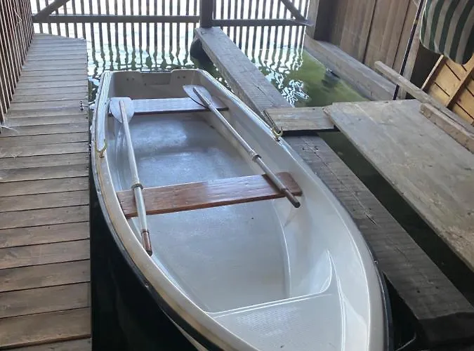 Seehaus Direkt Am Ossiachersee شقة ستيندورف ام أوسياخ