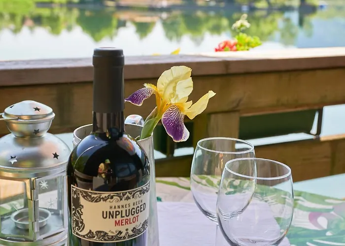 Seehaus Direkt Am Ossiachersee شقة *