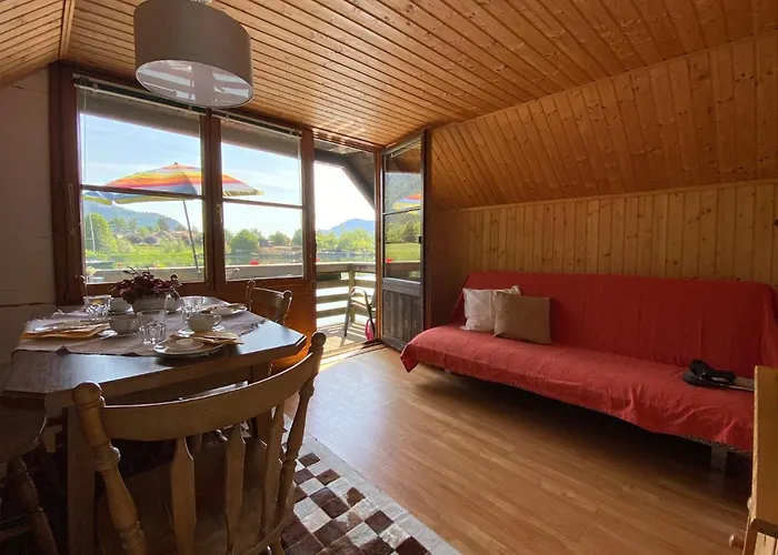 Seehaus Direkt Am Ossiachersee