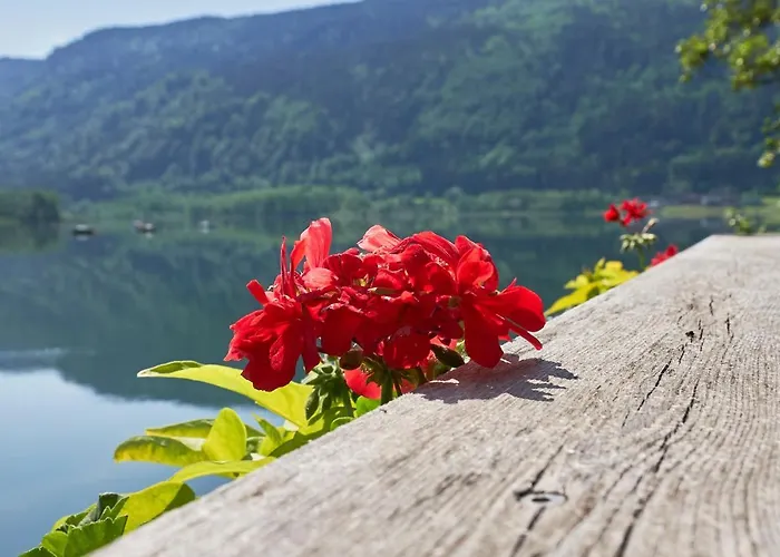 شقة Seehaus Direkt Am Ossiachersee