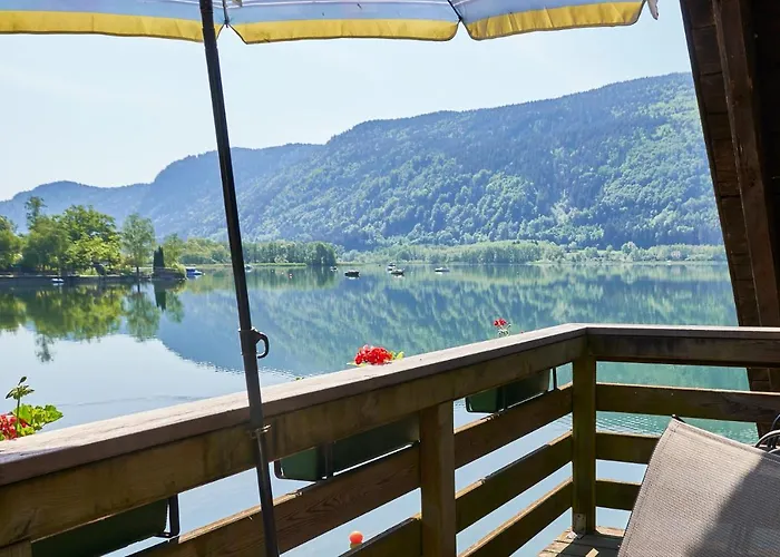 Seehaus Direkt Am Ossiachersee *