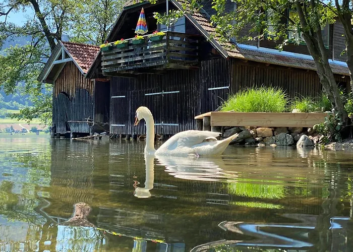 Seehaus Direkt Am Ossiachersee