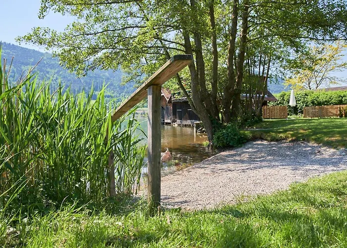 Apartamento Seehaus Direkt Am Ossiachersee