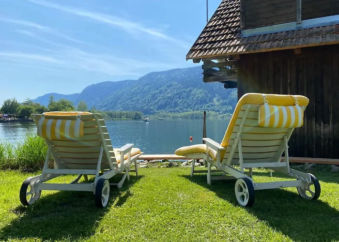 Seehaus Direkt Am Ossiachersee