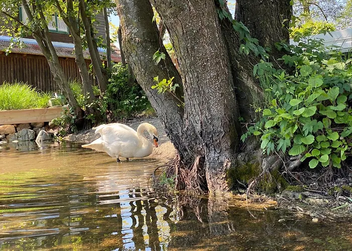 Apartamento Seehaus Direkt Am Ossiachersee *